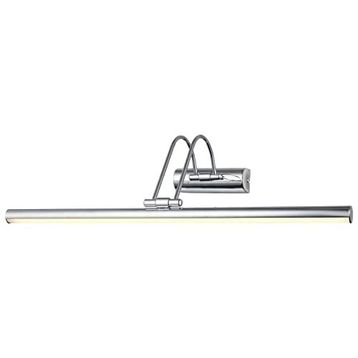 Lucea Pona 9W 50 cm Ledli Krom Aplik