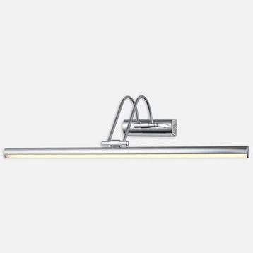 Lucea Pona 9W 50 cm Ledli Krom Aplik