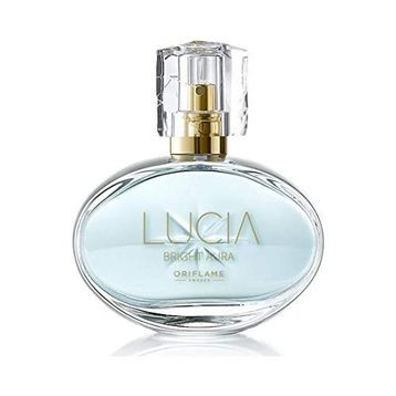 Lucia Bright Aura EDT 50 ml Kadın Parfümü