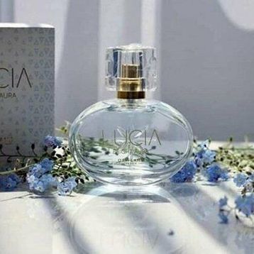 Lucia Bright Aura EDT 50 ml Kadın Parfümü