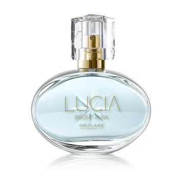 Lucia Bright Aura EDT 50 ml Kadın Parfümü