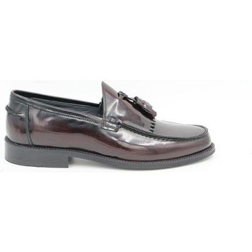 Luciano Bellini J1901 Bordo Erkek Klasik Microlite Ayakkabı