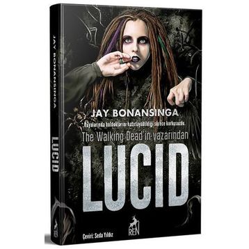 Lucid - Jay Bonansinga