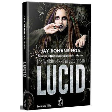 Lucid - Jay Bonansinga