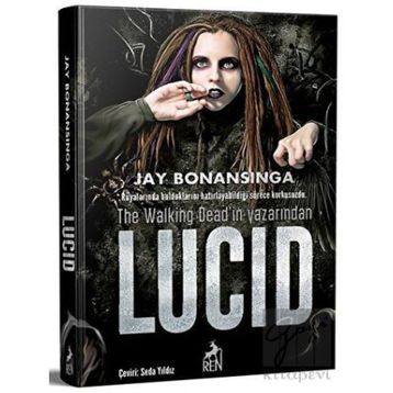 Lucid - Jay Bonansinga