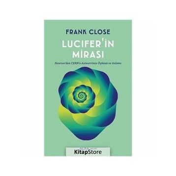 Lucifer'ın Mirası - Frank Close