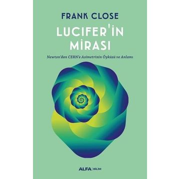 Lucifer'ın Mirası - Frank Close