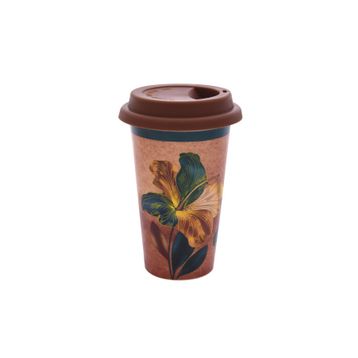 Lucky Art Arden Bone Latte Mug
