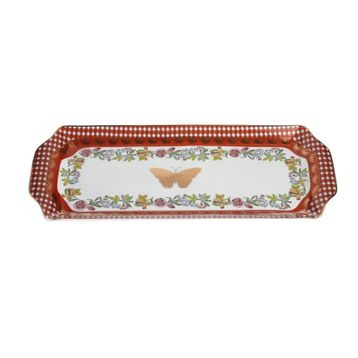 Lucky Art Evelyn Bone 36 cm Baton Tabak