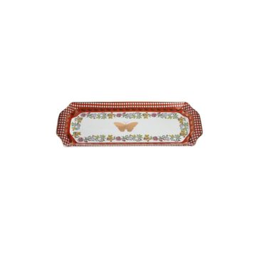 Lucky Art Evelyn Bone 36 cm Baton Tabak