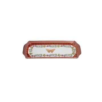 Lucky Art Evelyn Bone 36 cm Baton Tabak