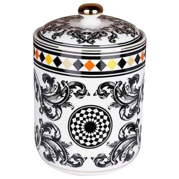 Lucky Art Margery Bone 16 cm Kavanoz