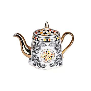 Lucky Art Margery Bone 800 ml Demlik