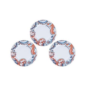 Lucky Art Vesta 6'lı 20 cm Servis Tabağı