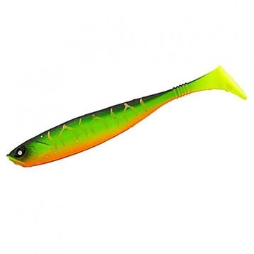 Lucky John Basara 3D Soft Swim 3.5 inç Silikon Yem