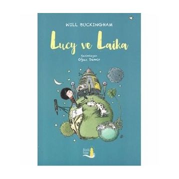 Lucky ve Laika - Will Buckingham