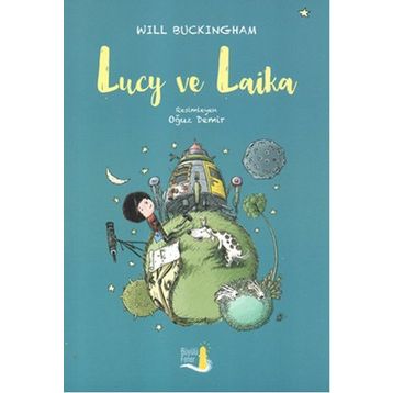 Lucky ve Laika - Will Buckingham