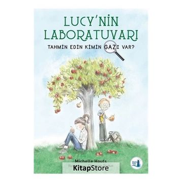 Lucy nin Laboratuvarı - Tahmin Edin Kimin Gazı Var - Michelle Houts