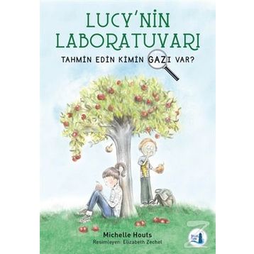 Lucy nin Laboratuvarı - Tahmin Edin Kimin Gazı Var - Michelle Houts