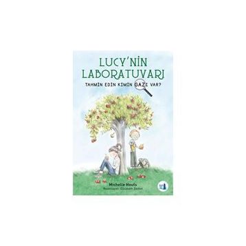 Lucy nin Laboratuvarı - Tahmin Edin Kimin Gazı Var - Michelle Houts