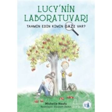 Lucy nin Laboratuvarı - Tahmin Edin Kimin Gazı Var - Michelle Houts