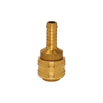 Lüdecke ES 8T 8 mm Stoper Gövde