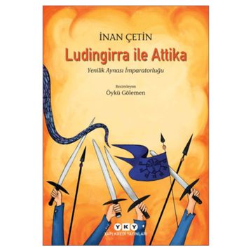 Ludingirra ile Attika - İnan Çetin