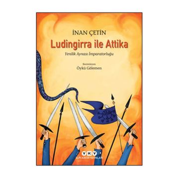 Ludingirra ile Attika - İnan Çetin