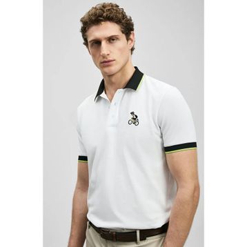 Lufian 111040242 Zane Smart Erkek Polo Tişört Erkek Tişört