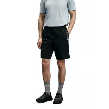 Lufian 111050044 Siyah Erkek Aıron Spor Şort,