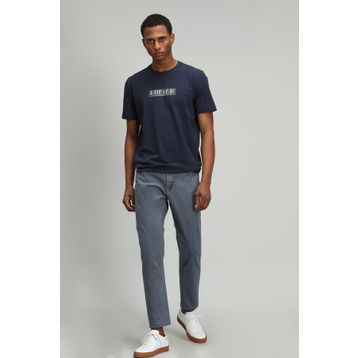 Lufian 111190320 Helt Lacivert Spor 5 Cep Slim Fit Erkek Pantolon