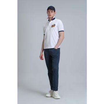 Lufian 111190320 Helt Lacivert Spor 5 Cep Slim Fit Erkek Pantolon