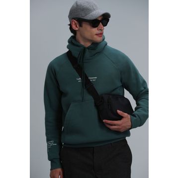 Lufian 112030122 Erkek Sweatshirt
