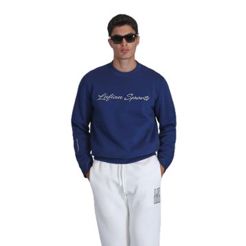 Lufian 112030137 Saks Loved Erkek Sweatshirt