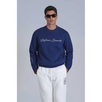 Lufian 112030137 Saks Loved Erkek Sweatshirt