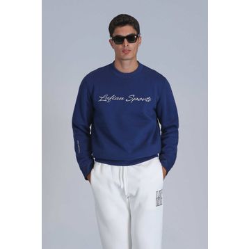 Lufian 112030137 Saks Loved Erkek Sweatshirt