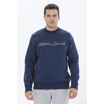 Lufian 112030137 Saks Loved Erkek Sweatshirt