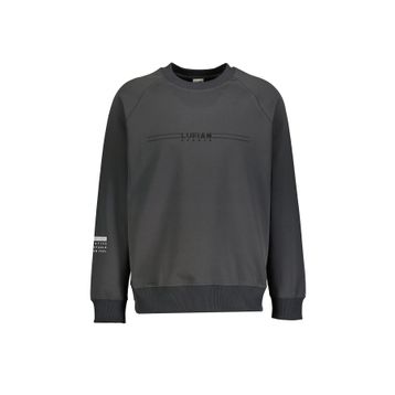 Lufian 112030144 Squire Haki Erkek Sweatshirt