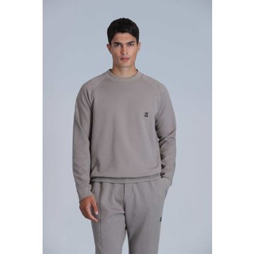 Lufian 112030154 Grant Vizon Erkek Sweatshirt