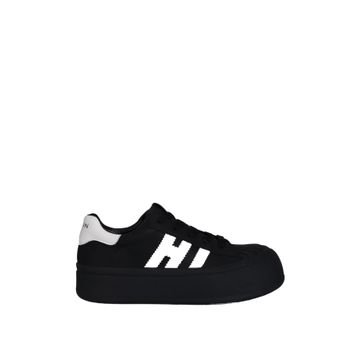 Lufian 121230009 Siyah Amanda Kadın Sneaker Ayakkabı