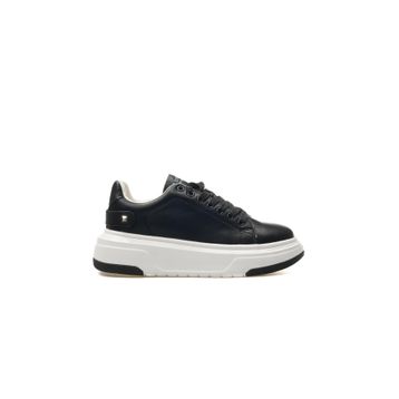 Lufian 121230017 Siyah Adel Kadın Sneaker Ayakkabı