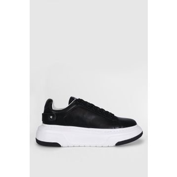 Lufian 121230017 Siyah Adel Kadın Sneaker Ayakkabı