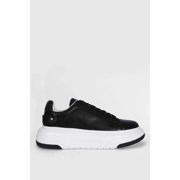 Lufian 121230017 Siyah Adel Kadın Sneaker Ayakkabı