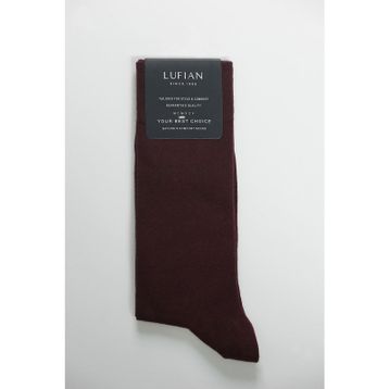 Lufian Ars Bordo Erkek Çorap