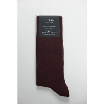 Lufian Ars Bordo Erkek Çorap