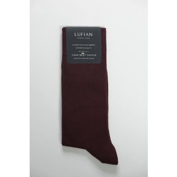 Lufian Ars Bordo Erkek Çorap