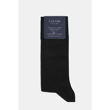 Lufian Ars Siyah Erkek Çorap