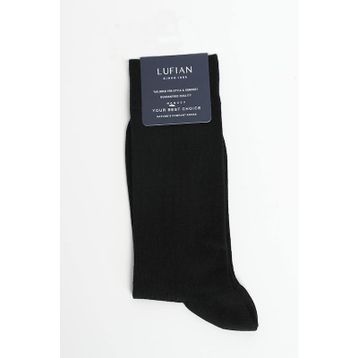 Lufian Ars Siyah Erkek Çorap