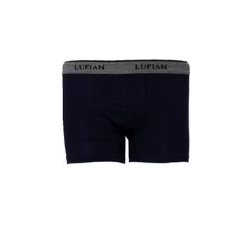 Lufian Dany Lacivert Erkek Boxer