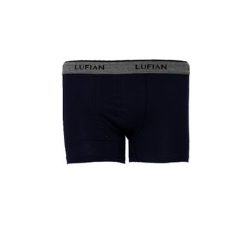 Lufian Dany Lacivert Erkek Boxer